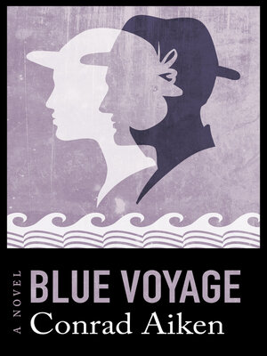 cover image of Blue Voyage